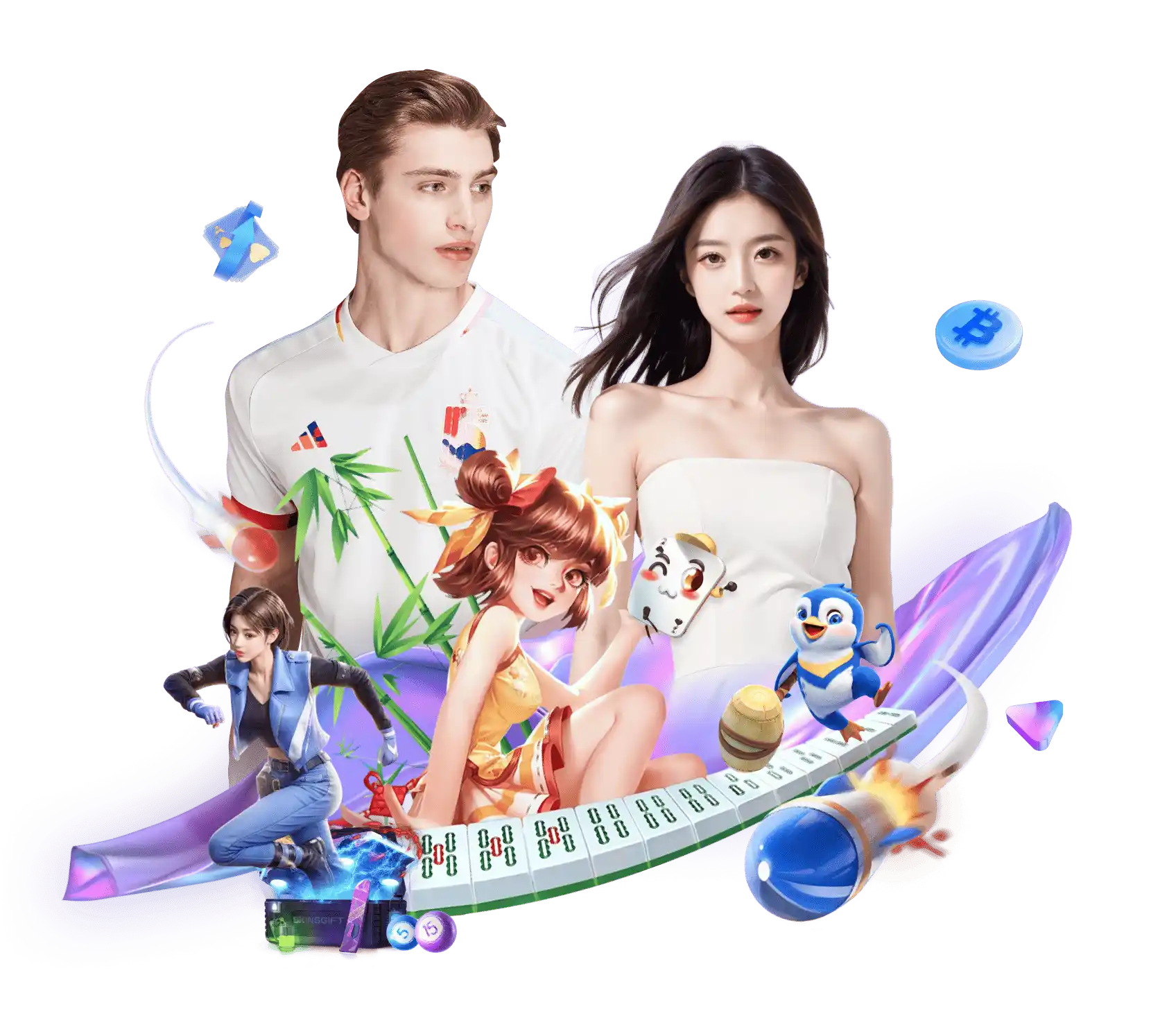 金獅娛樂精品服務優勢